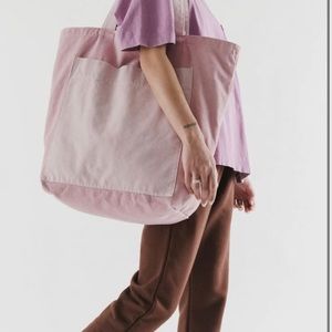 Deadstock Giant Pocket Tote